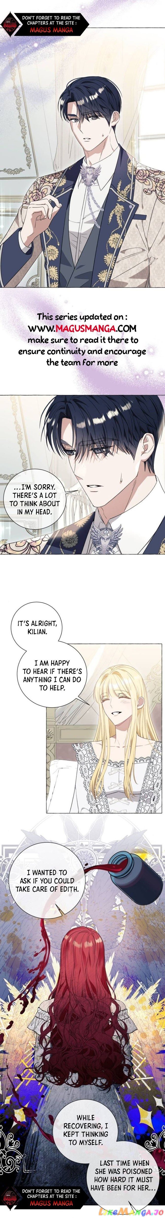 I Thought It’s a Common Possession Chapter 32 - page 15