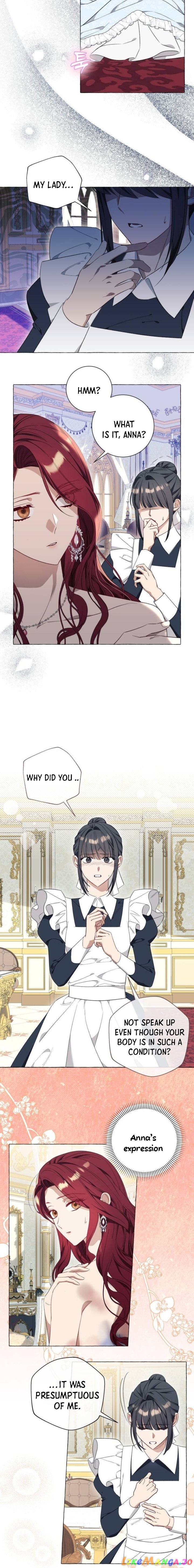 I Thought It’s a Common Possession Chapter 32 - page 2