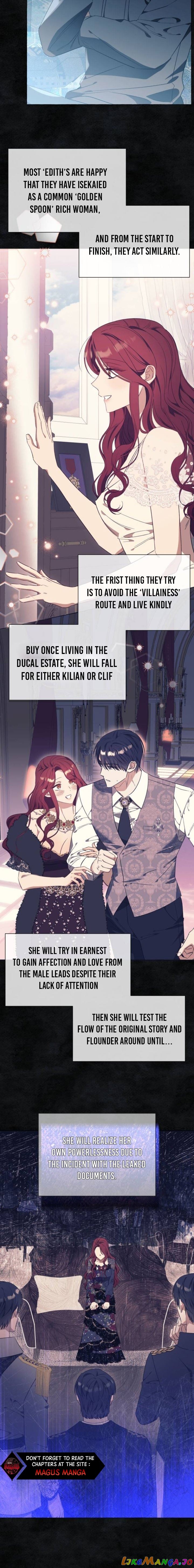 I Thought It’s a Common Possession Chapter 32 - page 5