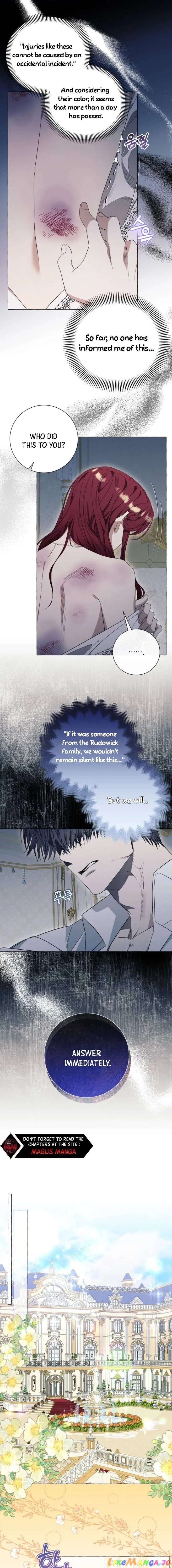 I Thought It’s a Common Possession Chapter 31 - page 10