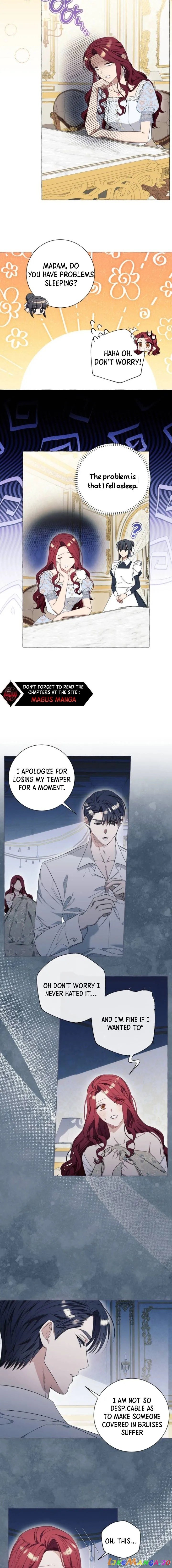 I Thought It’s a Common Possession Chapter 31 - page 11