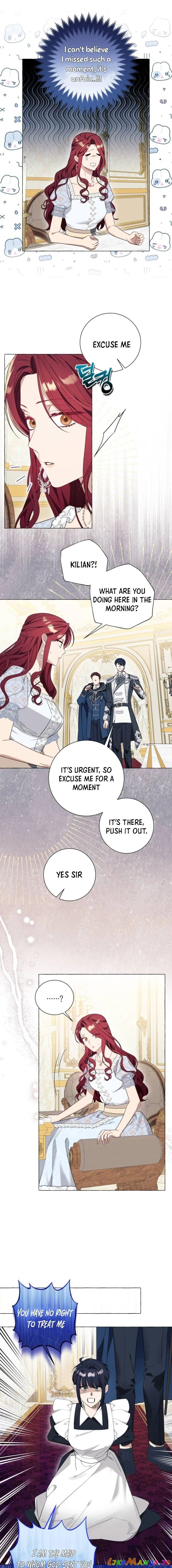 I Thought It’s a Common Possession Chapter 31 - page 13