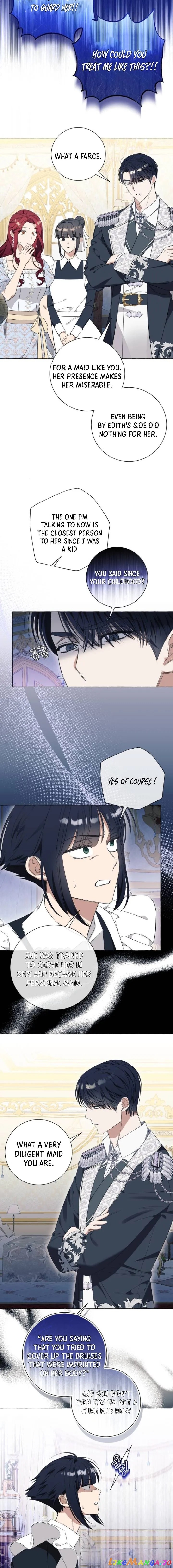 I Thought It’s a Common Possession Chapter 31 - page 14