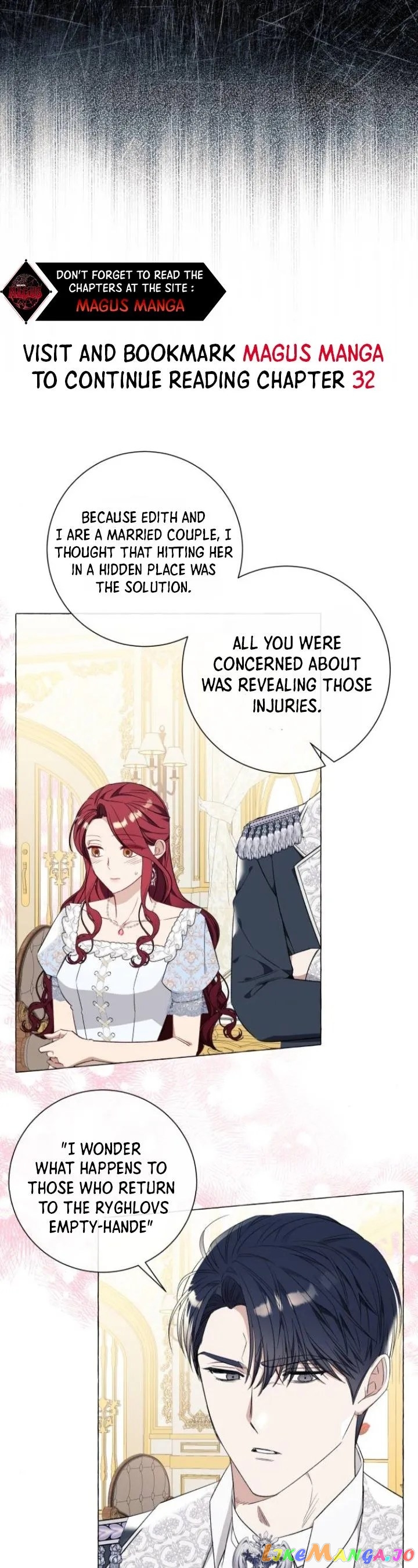 I Thought It’s a Common Possession Chapter 31 - page 16