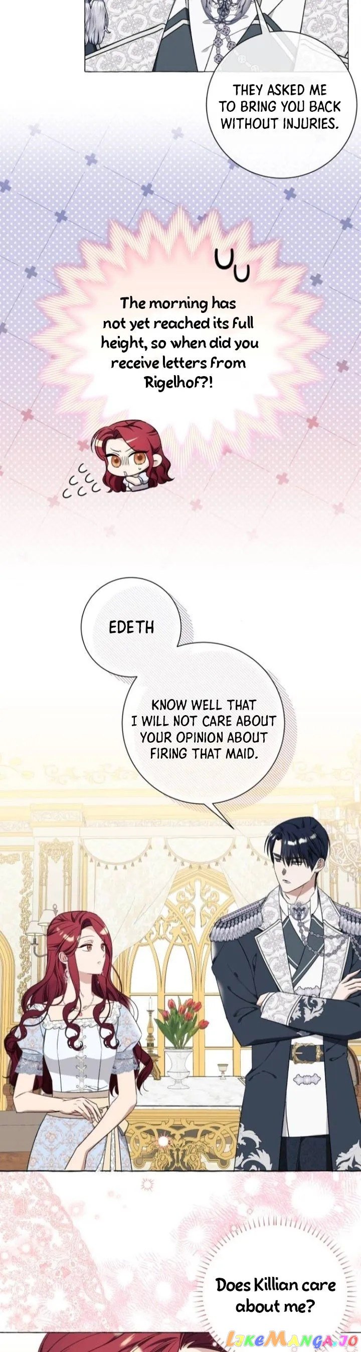 I Thought It’s a Common Possession Chapter 31 - page 17