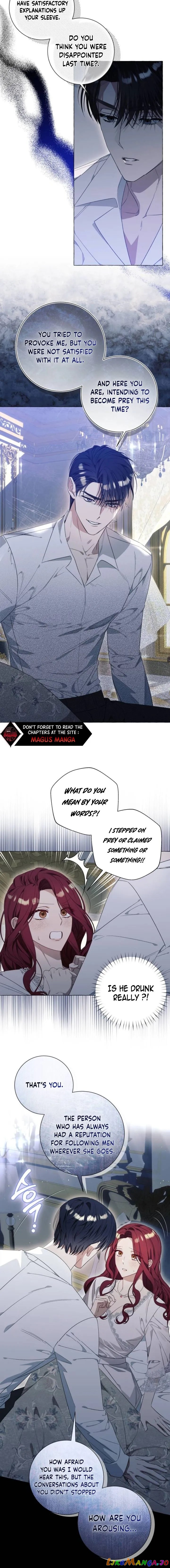I Thought It’s a Common Possession Chapter 31 - page 3