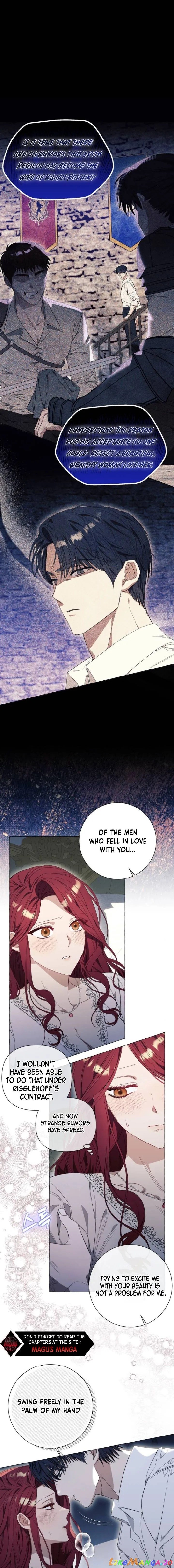 I Thought It’s a Common Possession Chapter 31 - page 4
