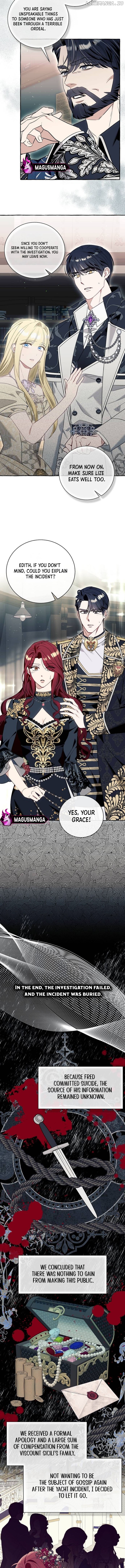 I Thought It’s a Common Possession Chapter 59 - page 10