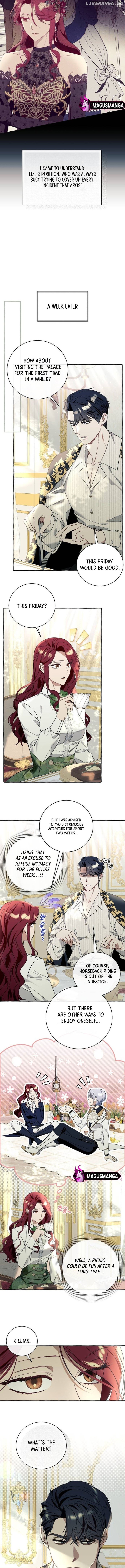 I Thought It’s a Common Possession Chapter 59 - page 11