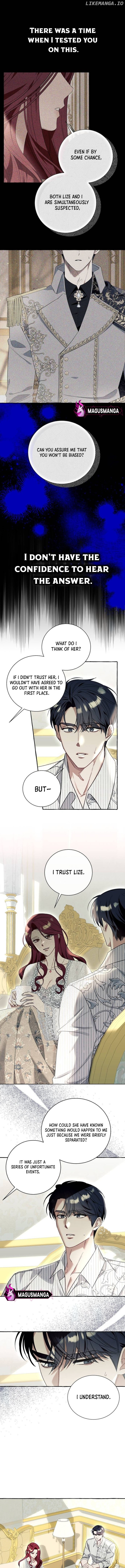 I Thought It’s a Common Possession Chapter 59 - page 3