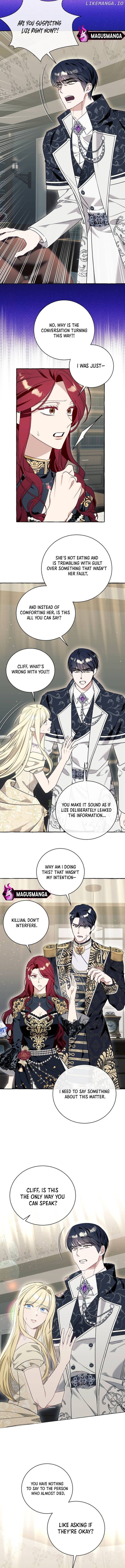 I Thought It’s a Common Possession Chapter 59 - page 8