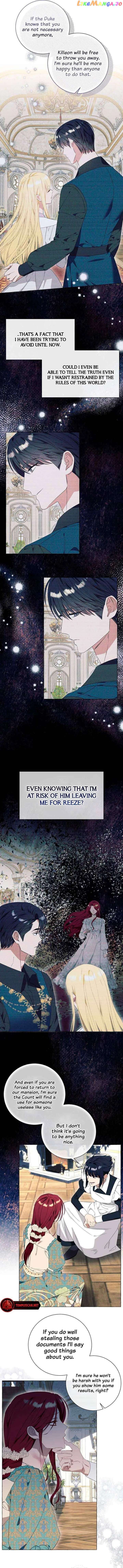 I Thought It’s a Common Possession Chapter 30 - page 3