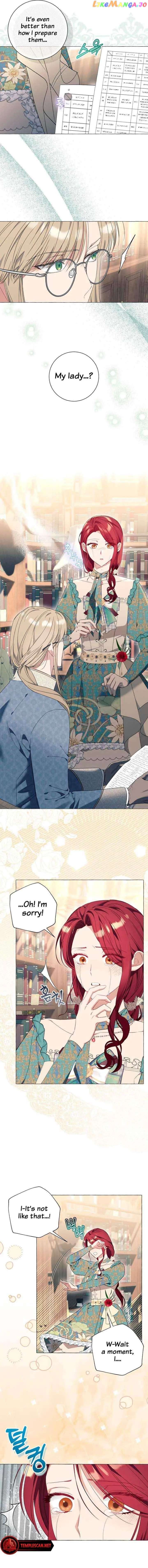 I Thought It’s a Common Possession Chapter 30 - page 8