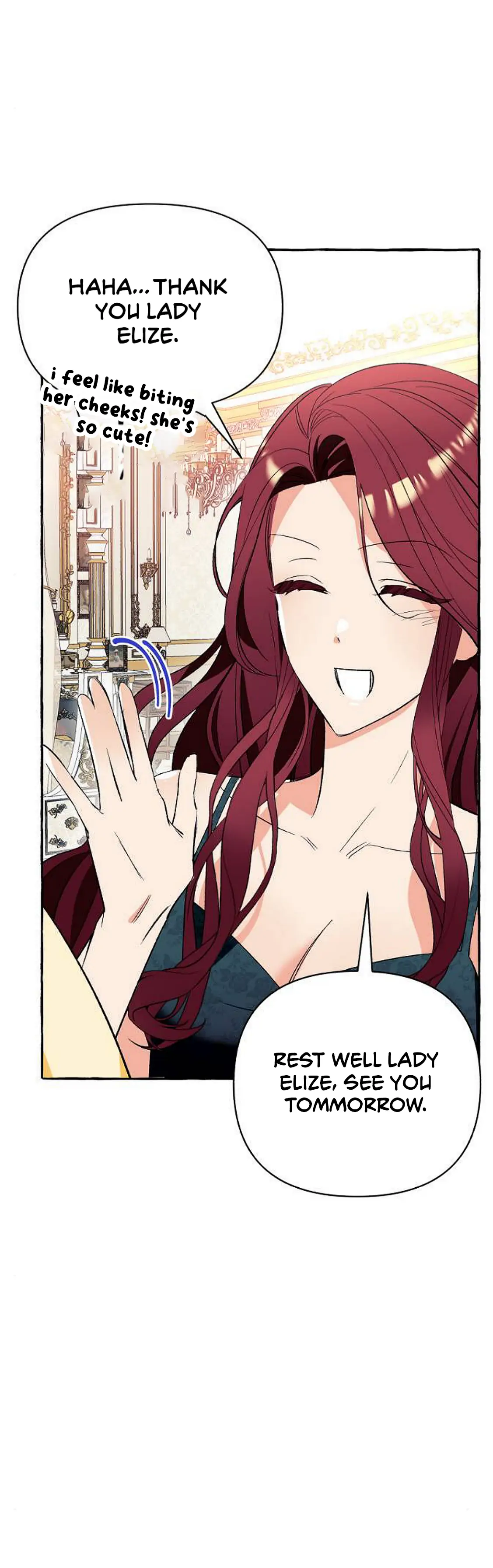 I Thought It’s a Common Possession Chapter 3 - page 13