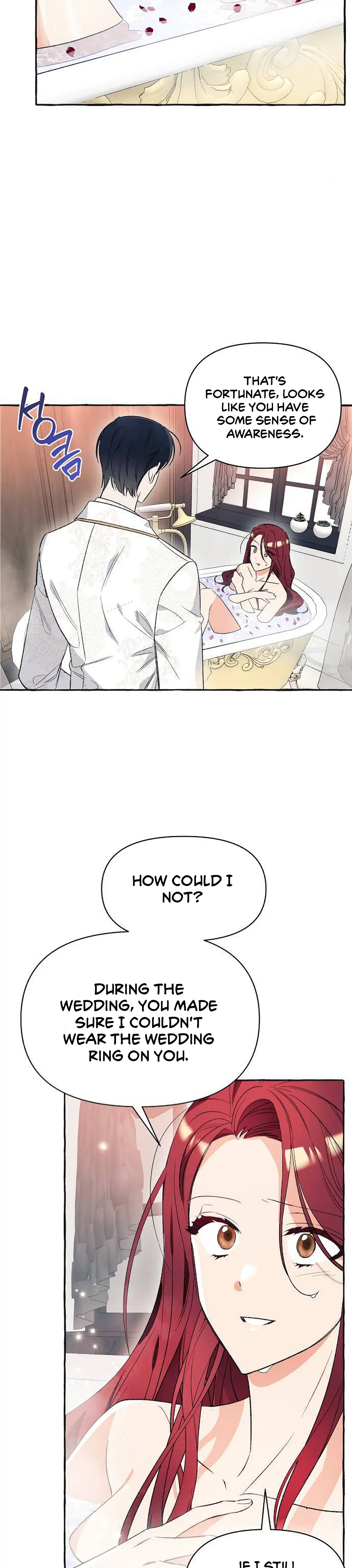I Thought It’s a Common Possession Chapter 3 - page 22