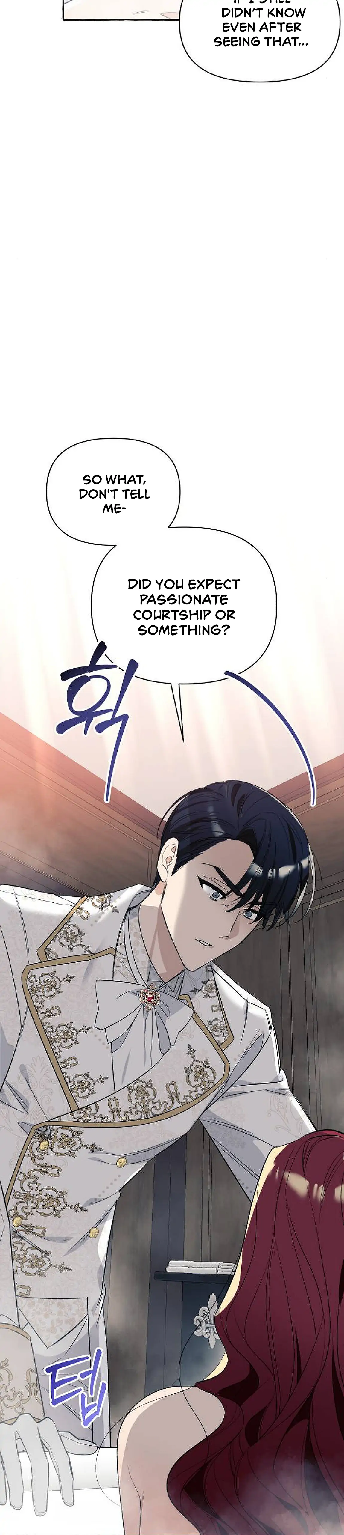 I Thought It’s a Common Possession Chapter 3 - page 23