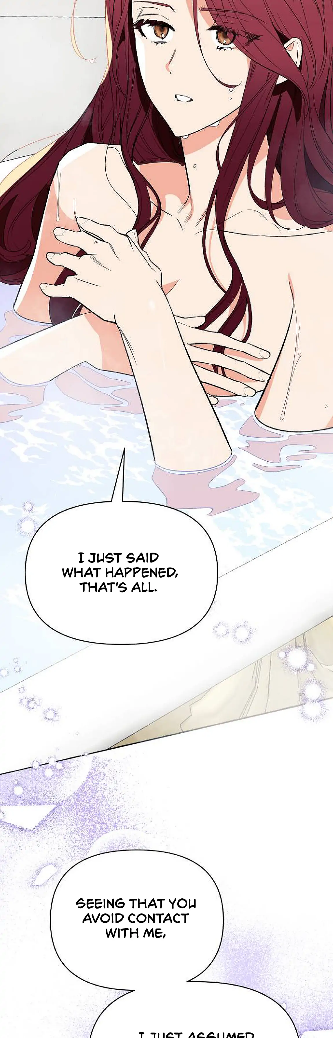 I Thought It’s a Common Possession Chapter 3 - page 25