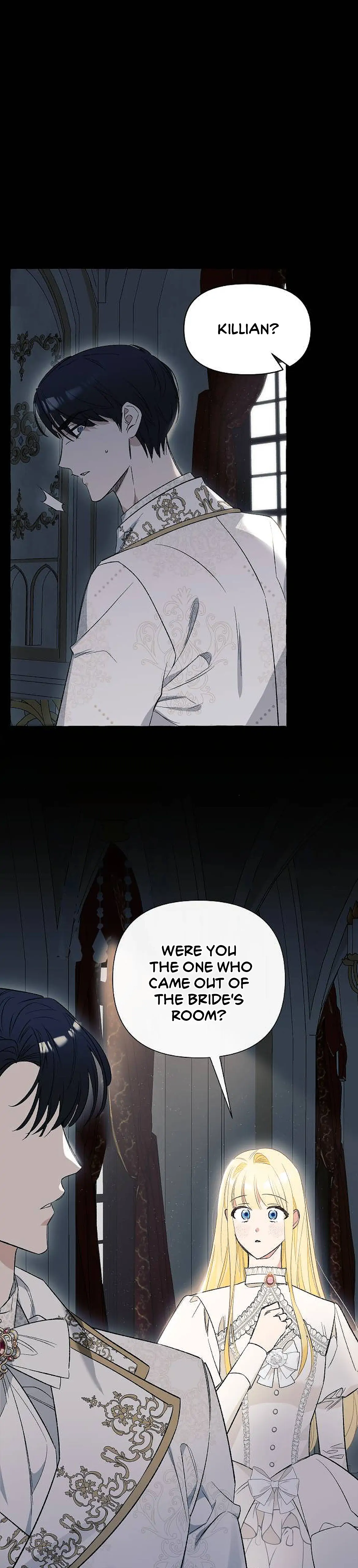 I Thought It’s a Common Possession Chapter 3 - page 30