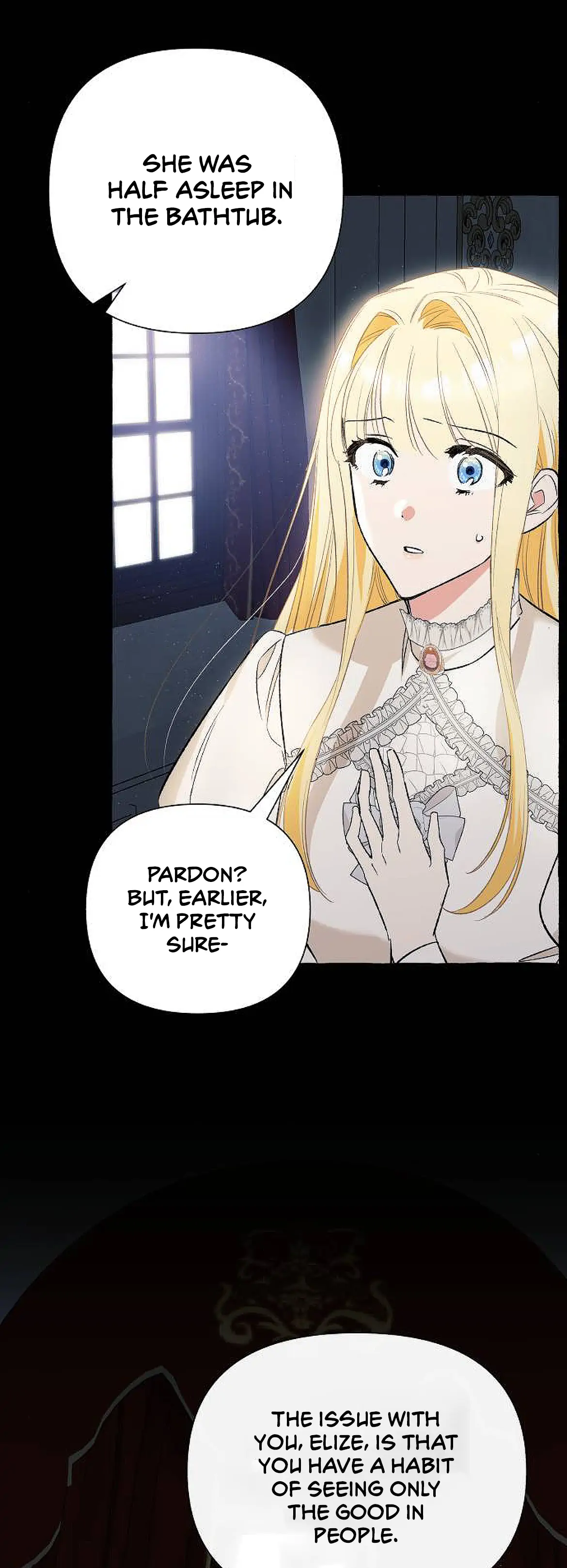 I Thought It’s a Common Possession Chapter 3 - page 32