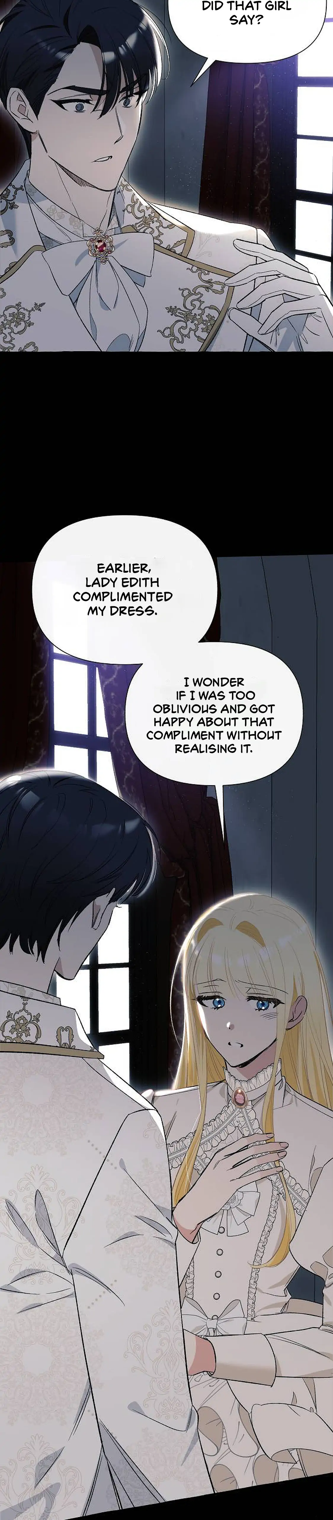 I Thought It’s a Common Possession Chapter 3 - page 35