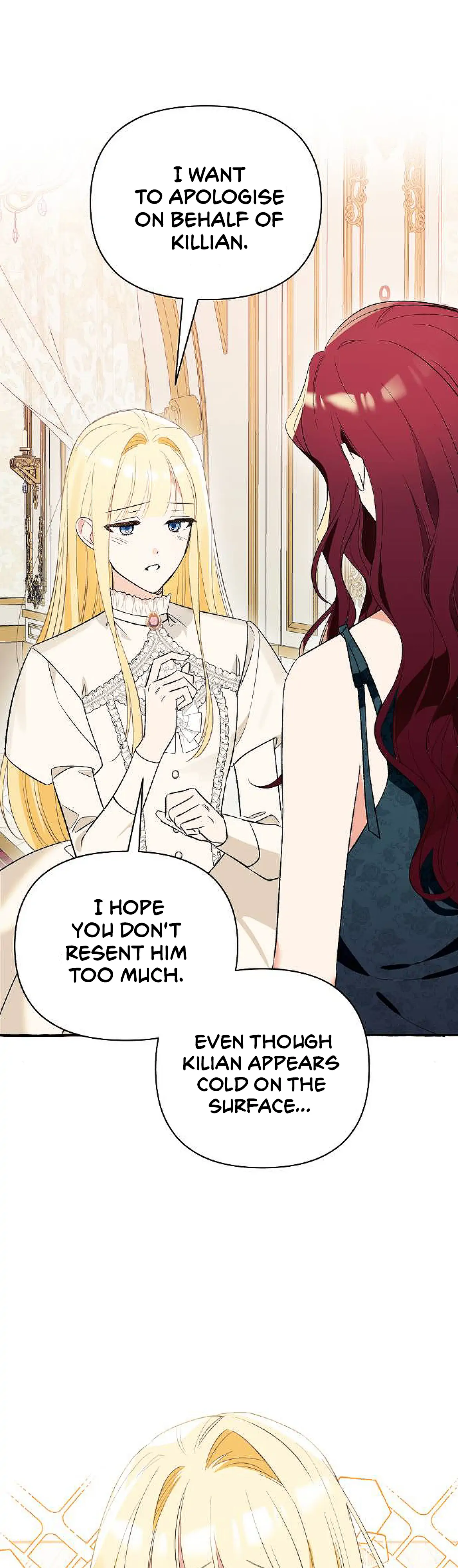 I Thought It’s a Common Possession Chapter 3 - page 5