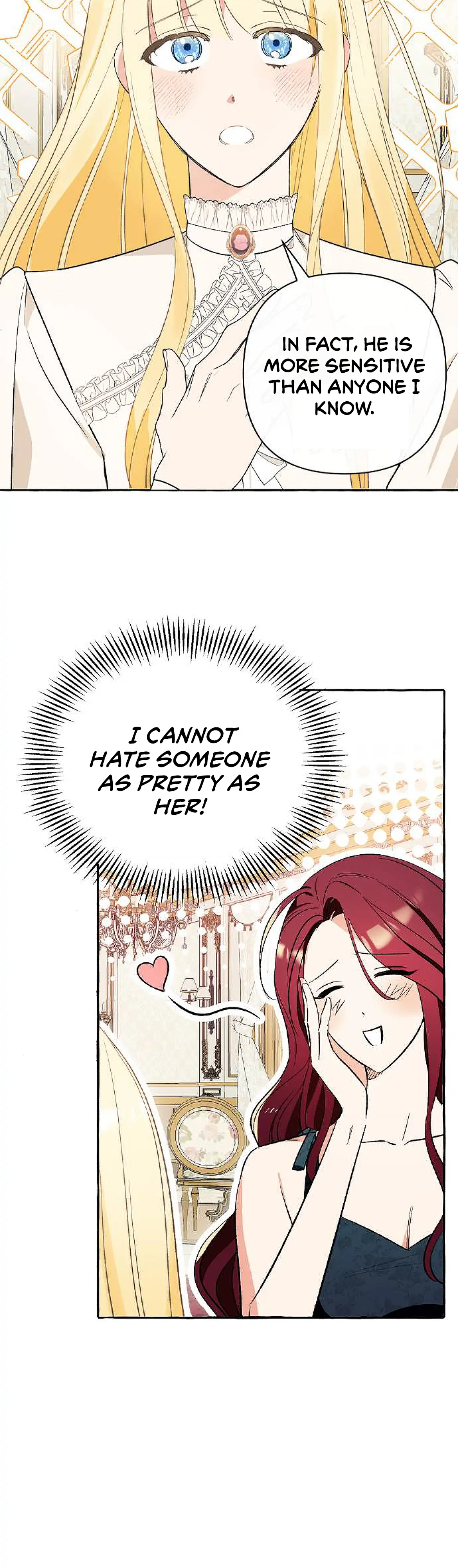 I Thought It’s a Common Possession Chapter 3 - page 6