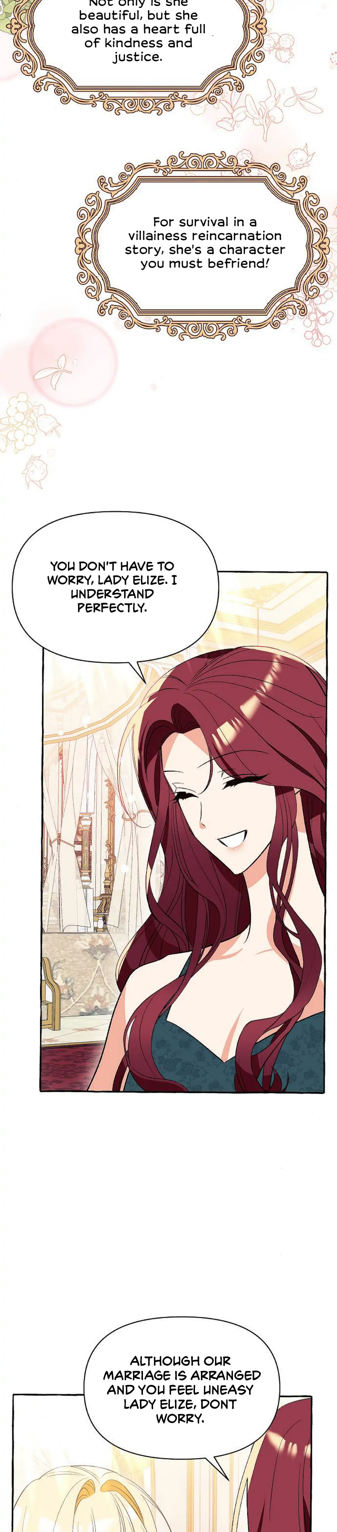 I Thought It’s a Common Possession Chapter 3 - page 8
