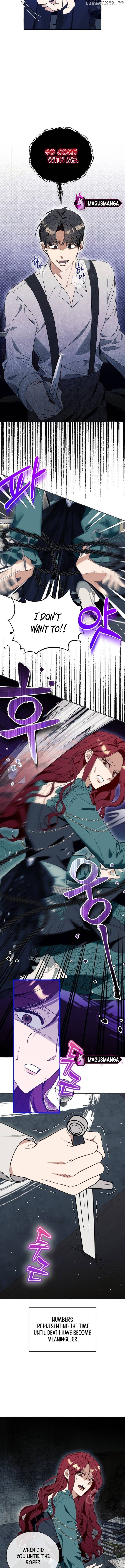 I Thought It’s a Common Possession Chapter 57 - page 3