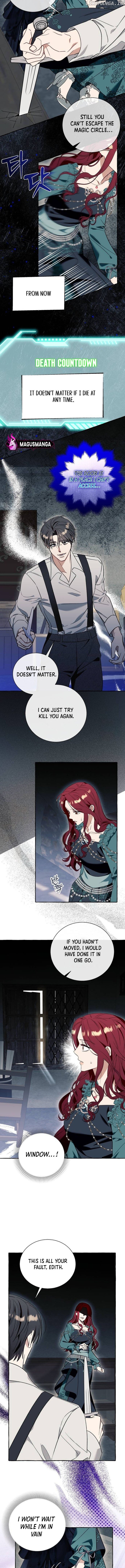 I Thought It’s a Common Possession Chapter 57 - page 4