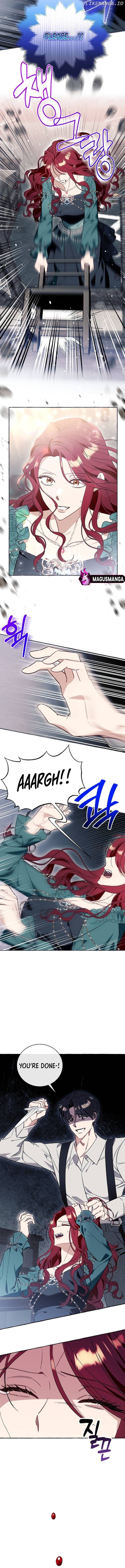 I Thought It’s a Common Possession Chapter 57 - page 6