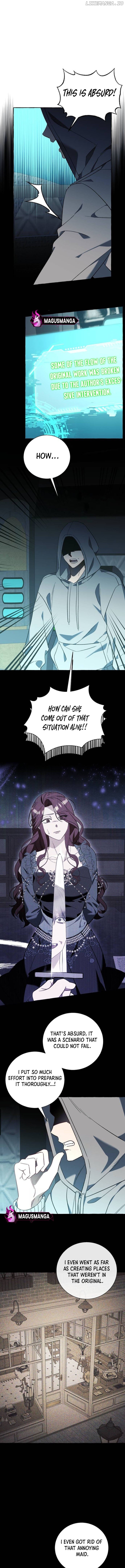 I Thought It’s a Common Possession Chapter 57 - page 8