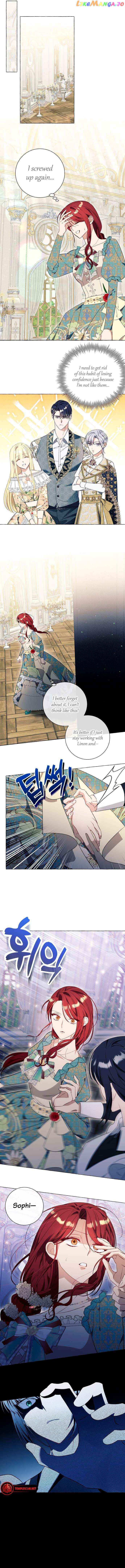 I Thought It’s a Common Possession Chapter 29 - page 12