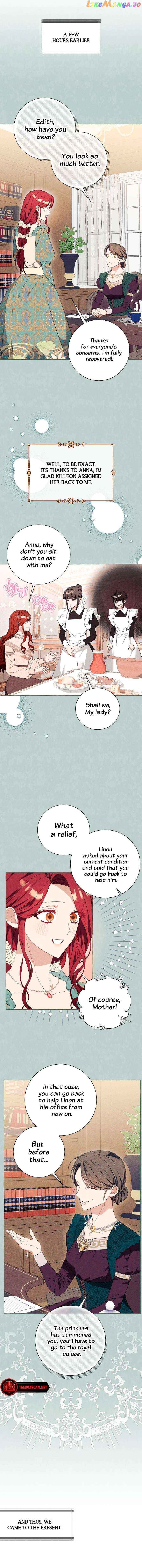 I Thought It’s a Common Possession Chapter 29 - page 4