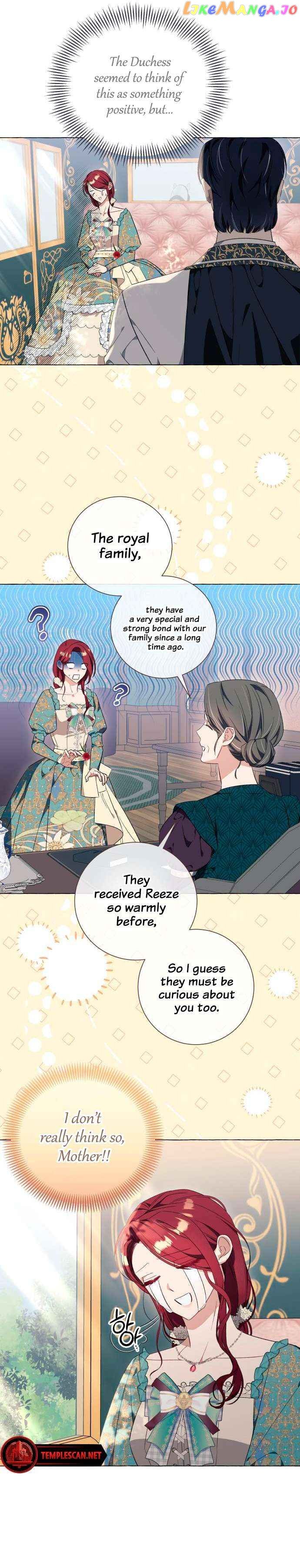 I Thought It’s a Common Possession Chapter 29 - page 5