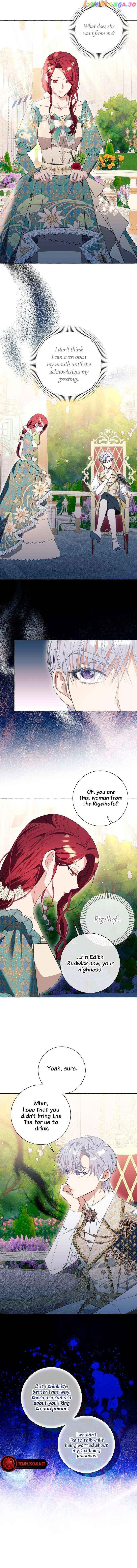 I Thought It’s a Common Possession Chapter 29 - page 8