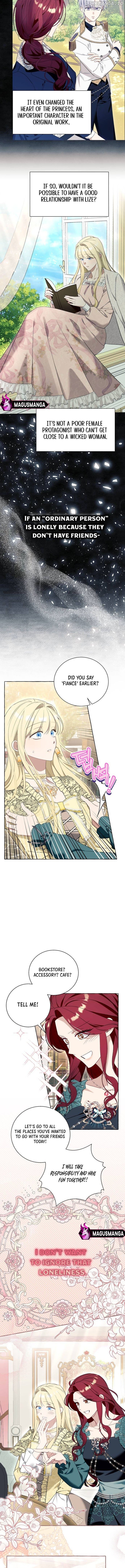 I Thought It’s a Common Possession Chapter 55 - page 6