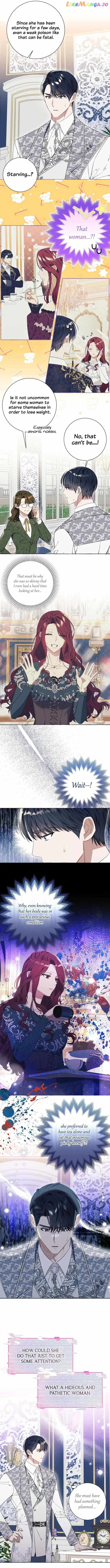 I Thought It’s a Common Possession Chapter 27 - page 8