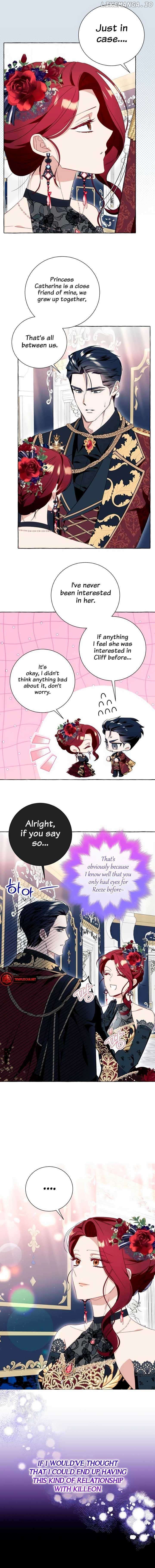 I Thought It’s a Common Possession Chapter 53 - page 10