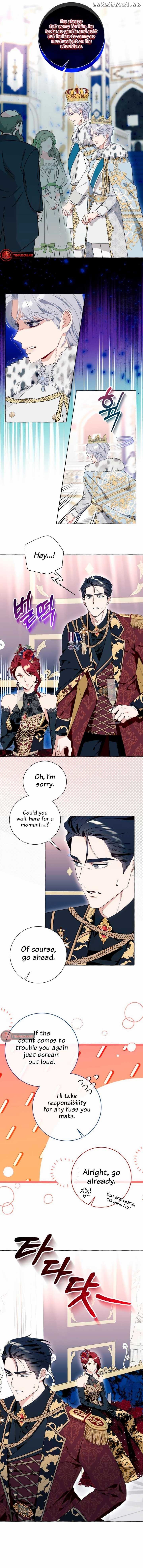 I Thought It’s a Common Possession Chapter 53 - page 6
