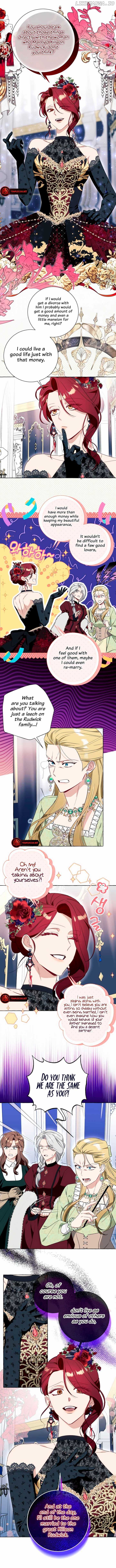I Thought It’s a Common Possession Chapter 53 - page 8