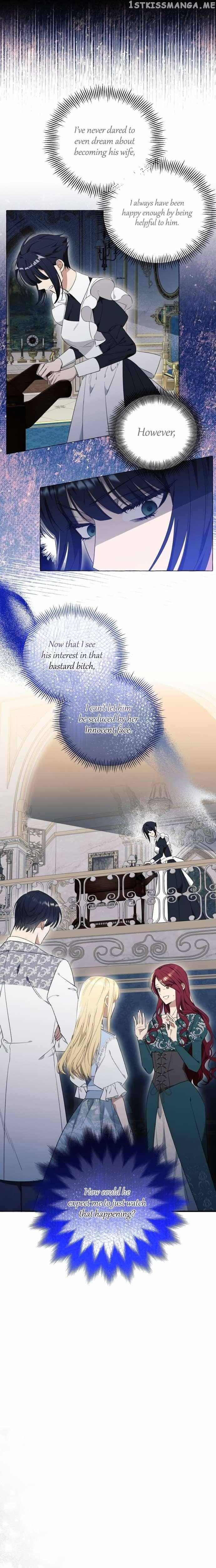 I Thought It’s a Common Possession Chapter 26 - page 11