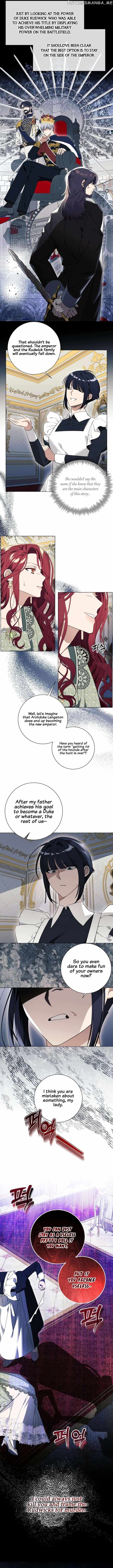 I Thought It’s a Common Possession Chapter 26 - page 3