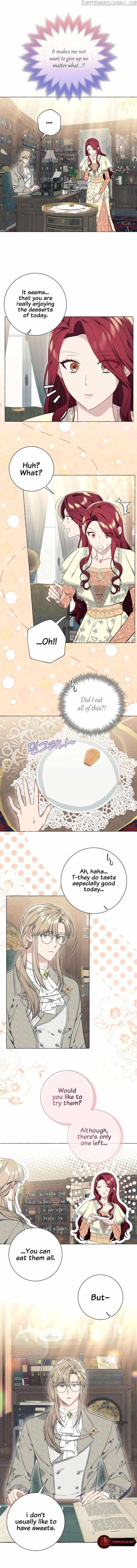 I Thought It’s a Common Possession Chapter 26 - page 6