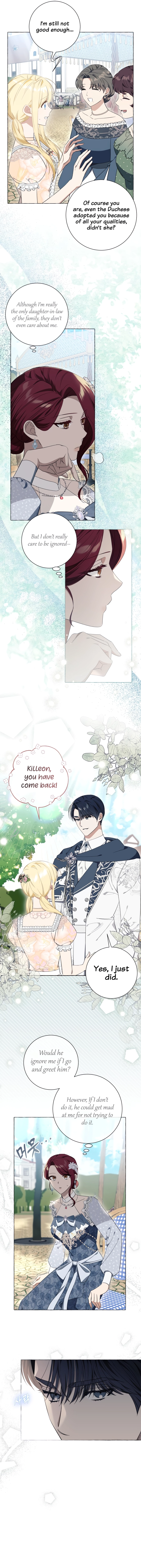 I Thought It’s a Common Possession Chapter 24 - page 10