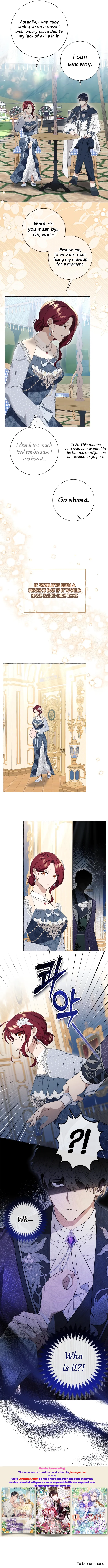 I Thought It’s a Common Possession Chapter 24 - page 12