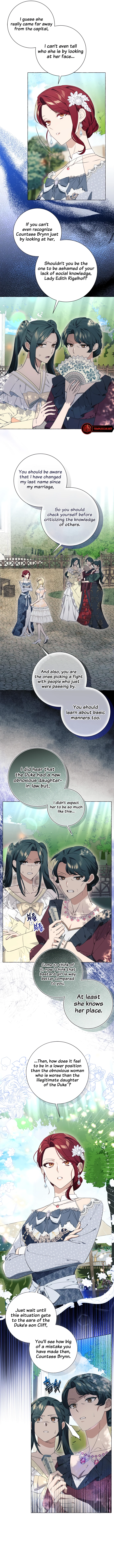 I Thought It’s a Common Possession Chapter 24 - page 8