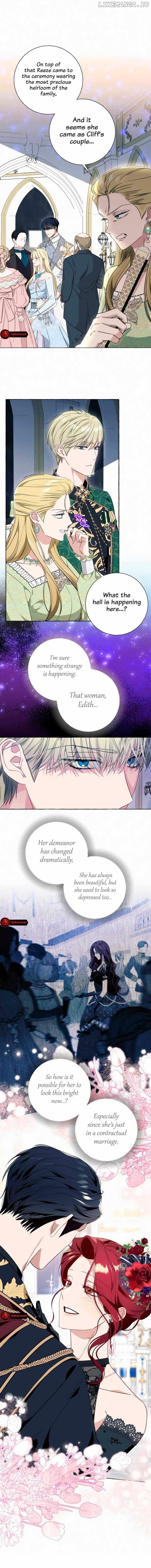 I Thought It’s a Common Possession Chapter 52 - page 5