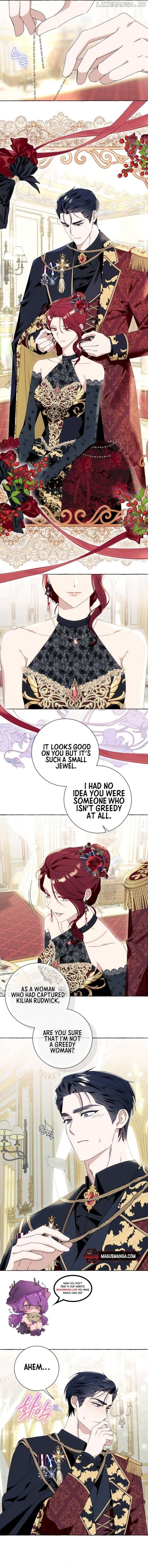 I Thought It’s a Common Possession Chapter 51 - page 10