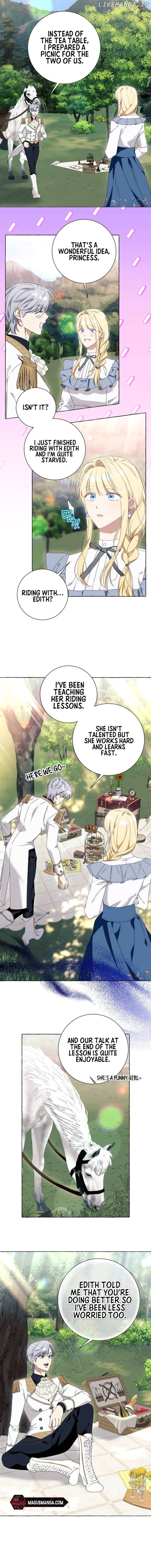 I Thought It’s a Common Possession Chapter 51 - page 5