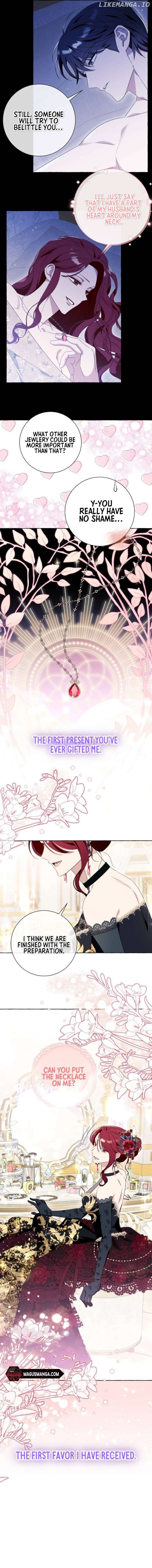 I Thought It’s a Common Possession Chapter 51 - page 9